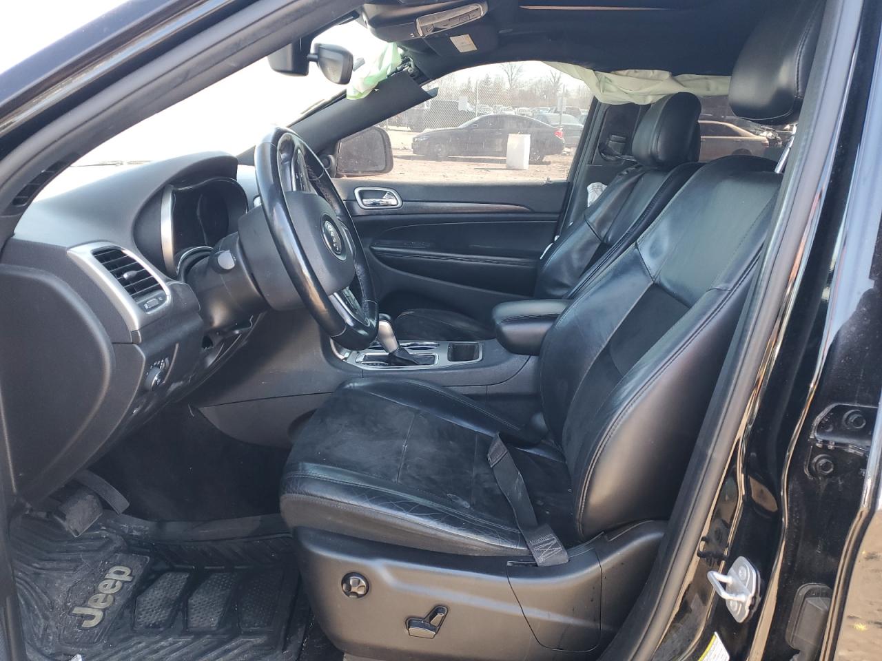 2018 Jeep Grand Cherokee - Image 7