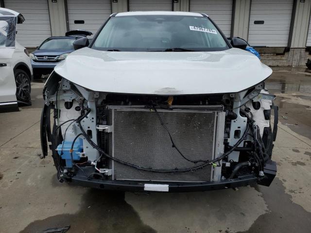 NISSAN ROGUE 2023 White