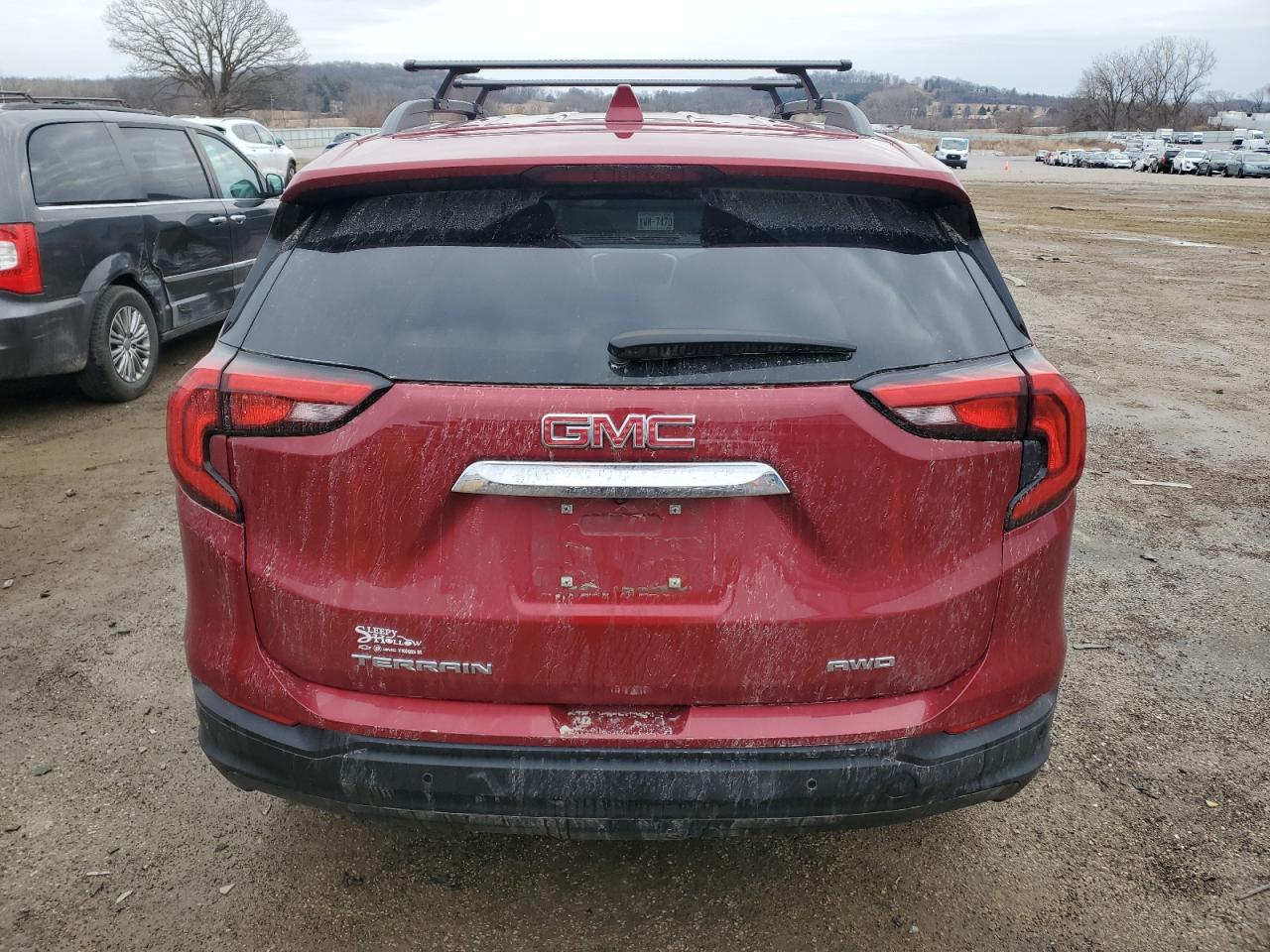 2018 GMC Terrain - Image 6