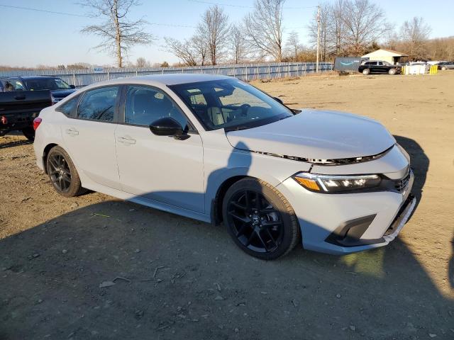  HONDA CIVIC 2024 Szary