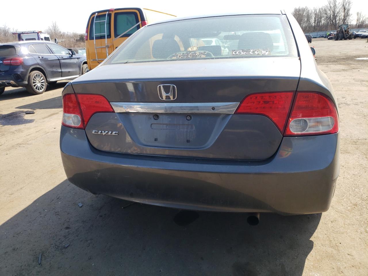 2011 Honda Civic - Image 6