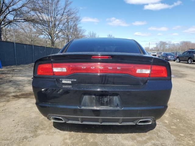  DODGE CHARGER 2014 Czarny