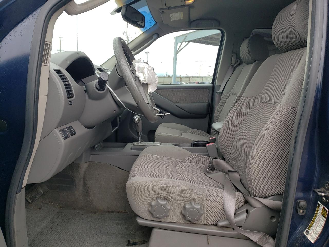 2006 Nissan Navara (Frontier) - Image 7