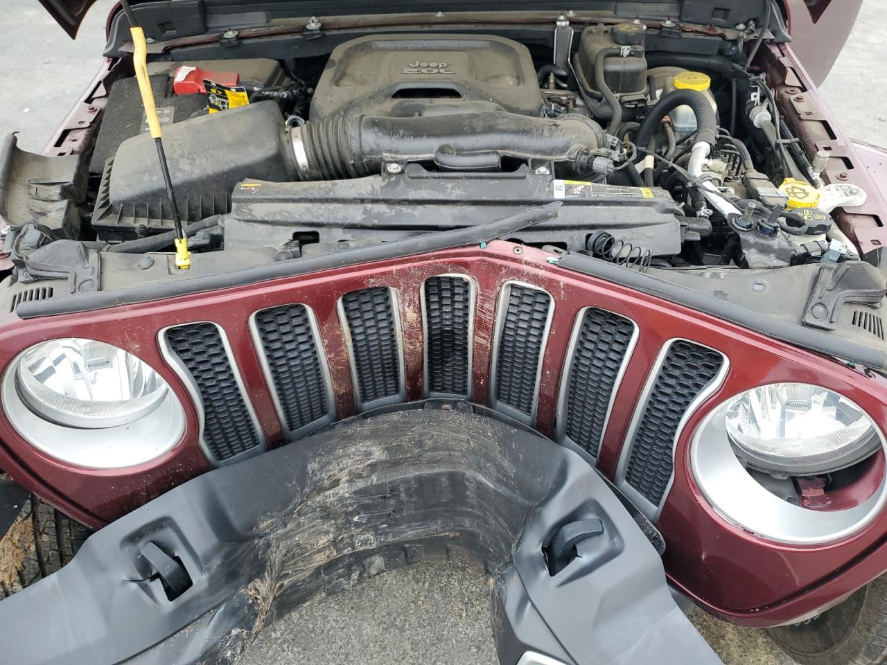 2021 Jeep Wrangler - Image 13