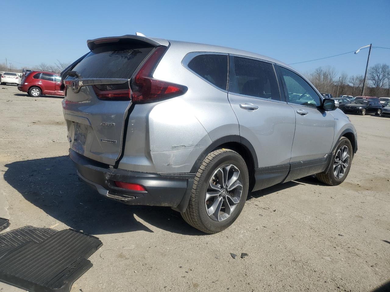 2021 Honda CR-V - Image 3