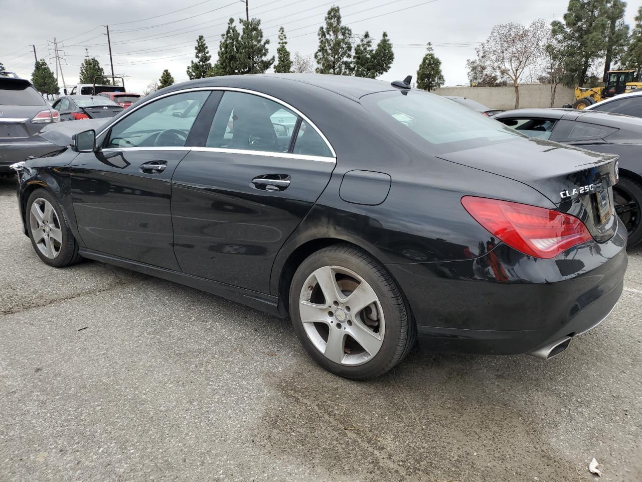 2015 Mercedes-Benz CLA-klasse - Image 2