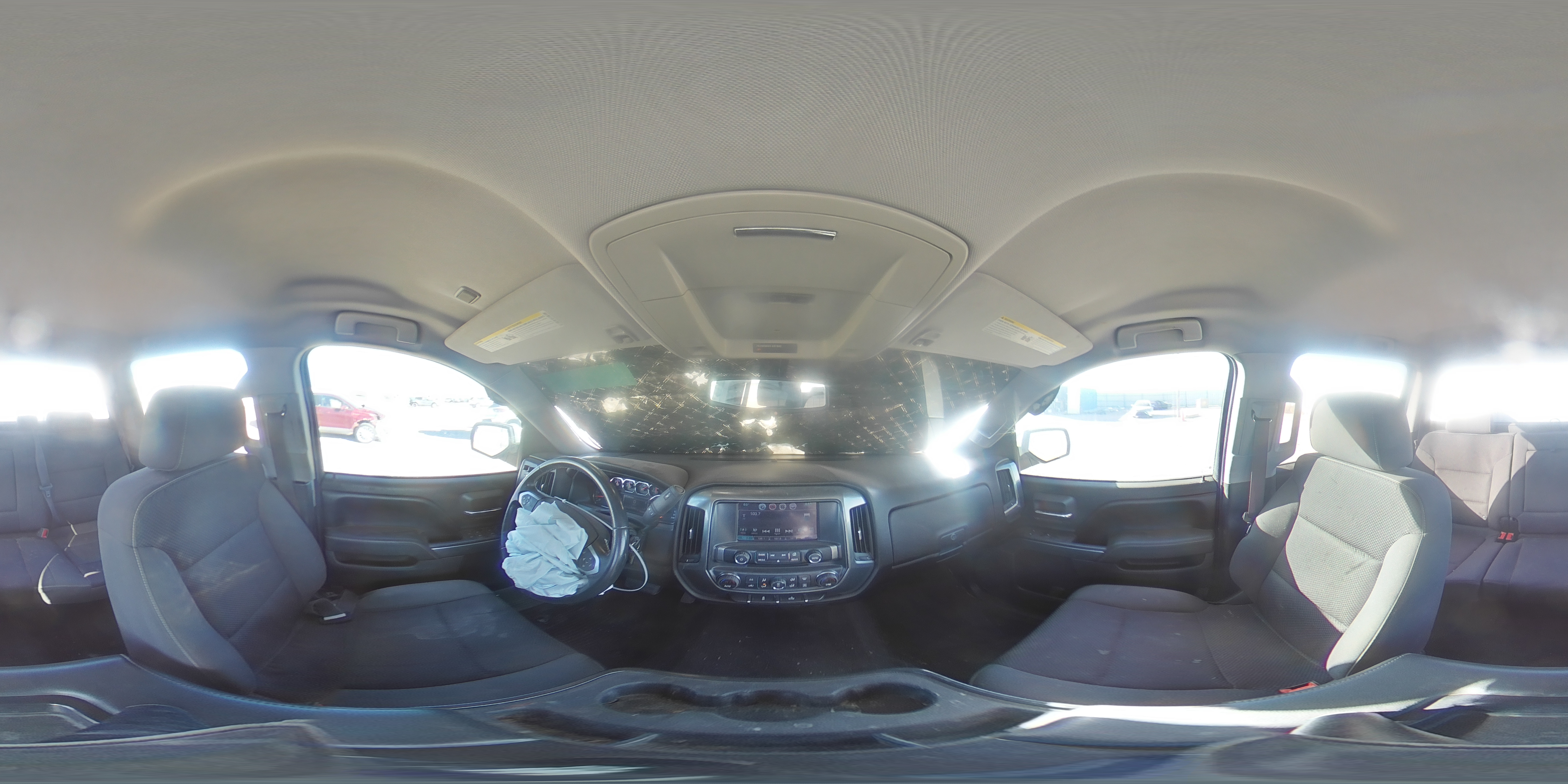 2016 Chevrolet Silverado K1500 Lt VIN: 3GCUKREC8GG303603 Lot: 58096545