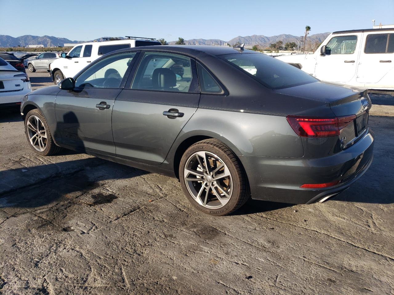 2019 Audi A4 - Image 2