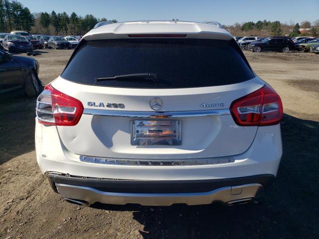  MERCEDES-BENZ GLA-CLASS 2018 White