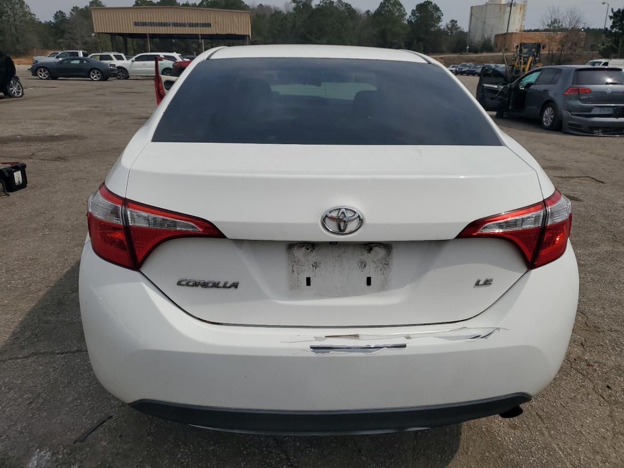 2015 Toyota Corolla - Image 6