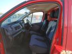 2015 VAUXHALL VIVARO 290 for sale at Copart CORBY