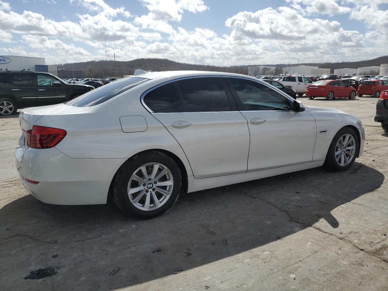 2016 BMW 5er - Image 3