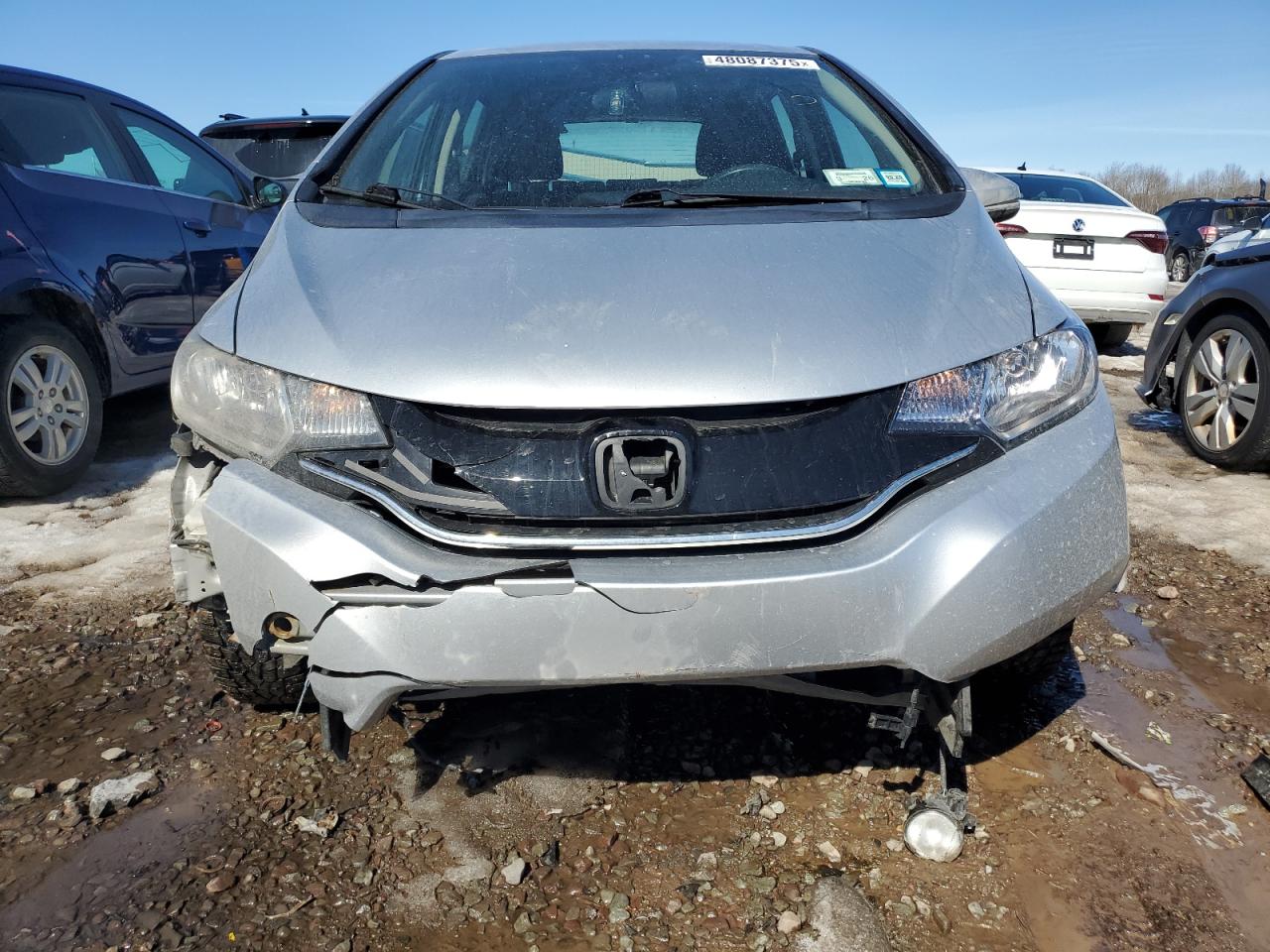 JHMGK5H78GS015432 HONDA FIT 2016