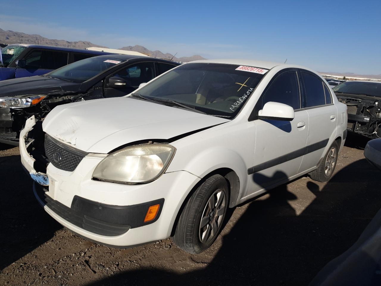 2006 Kia Rio
