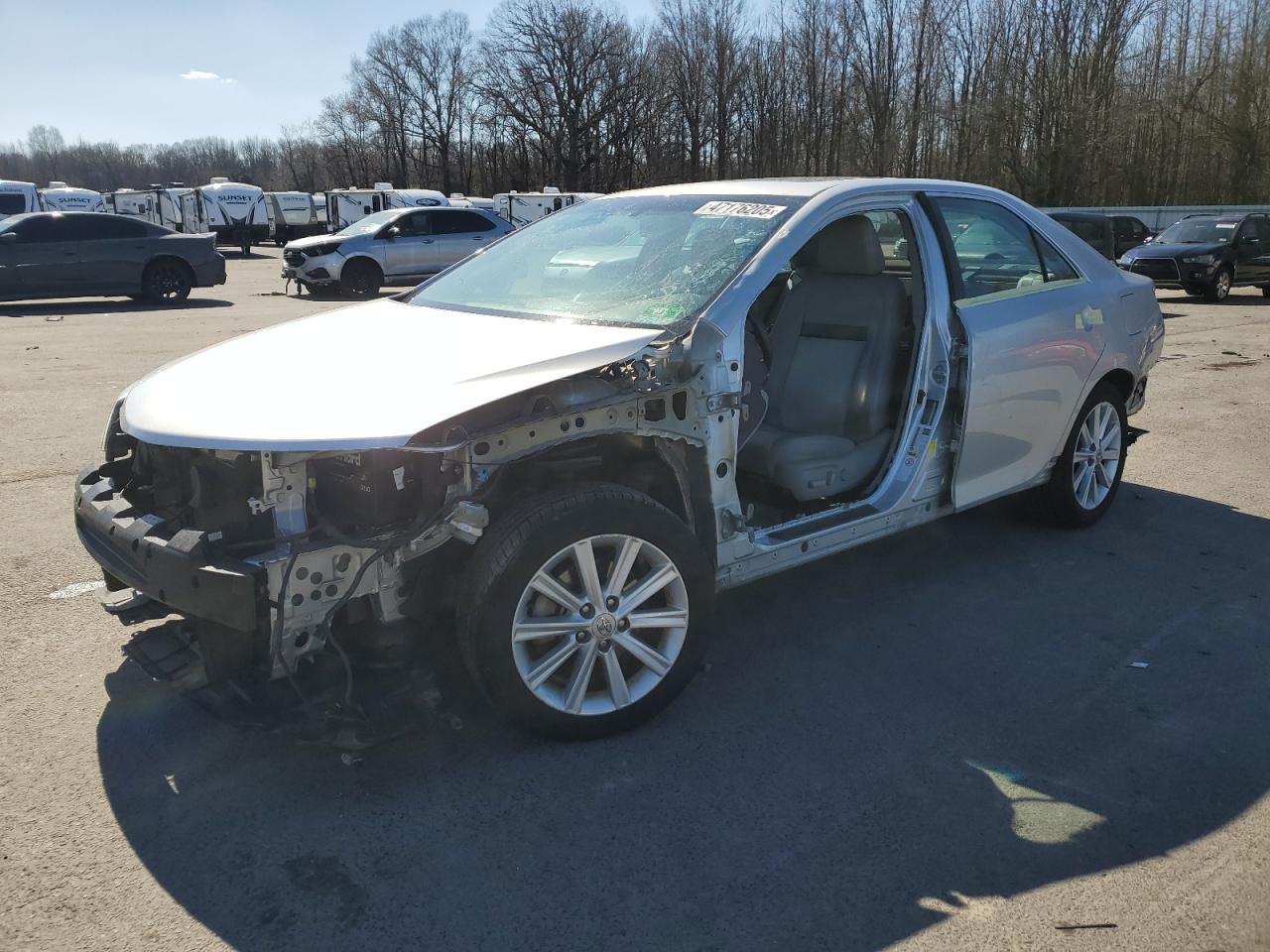 2012 Toyota Camry - Image 1