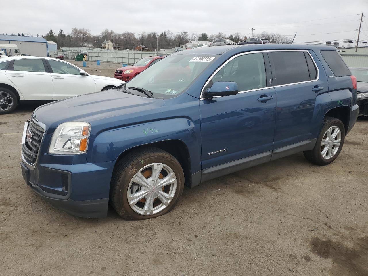 2017 GMC Terrain - Image 1
