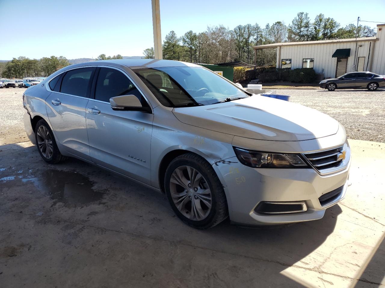 2015 Chevrolet Impala - Image 4