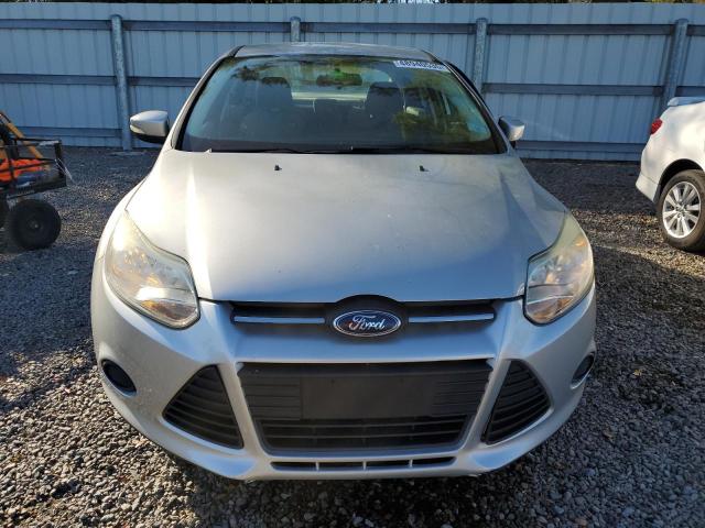  FORD FOCUS 2014 Srebrny