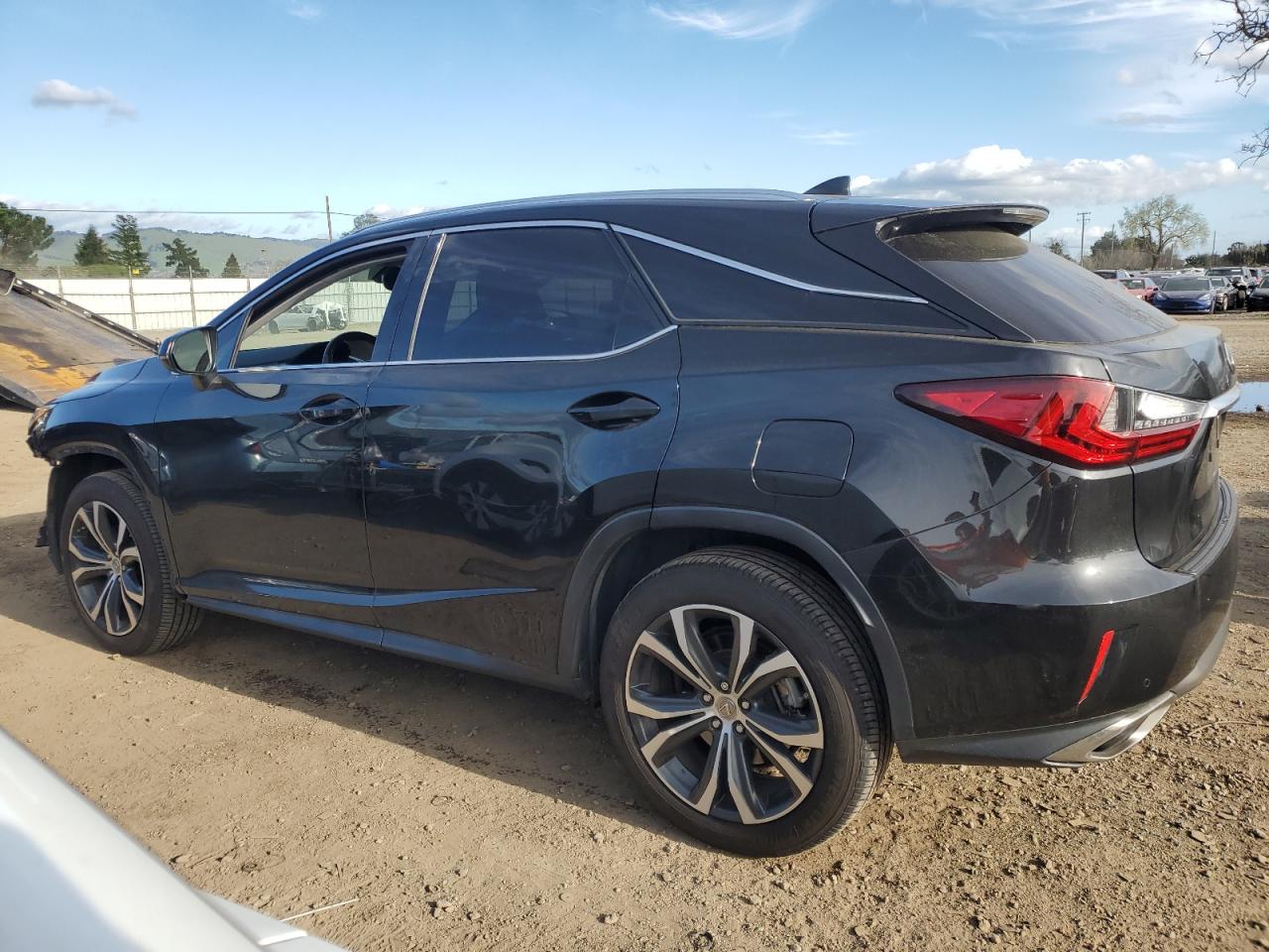 2016 Lexus RX - Image 2