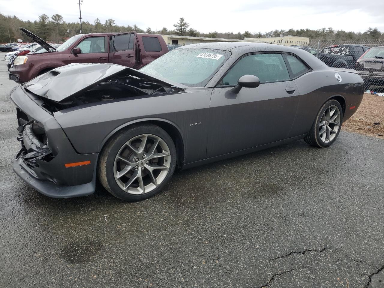 2019 Dodge Challenger - Image 1
