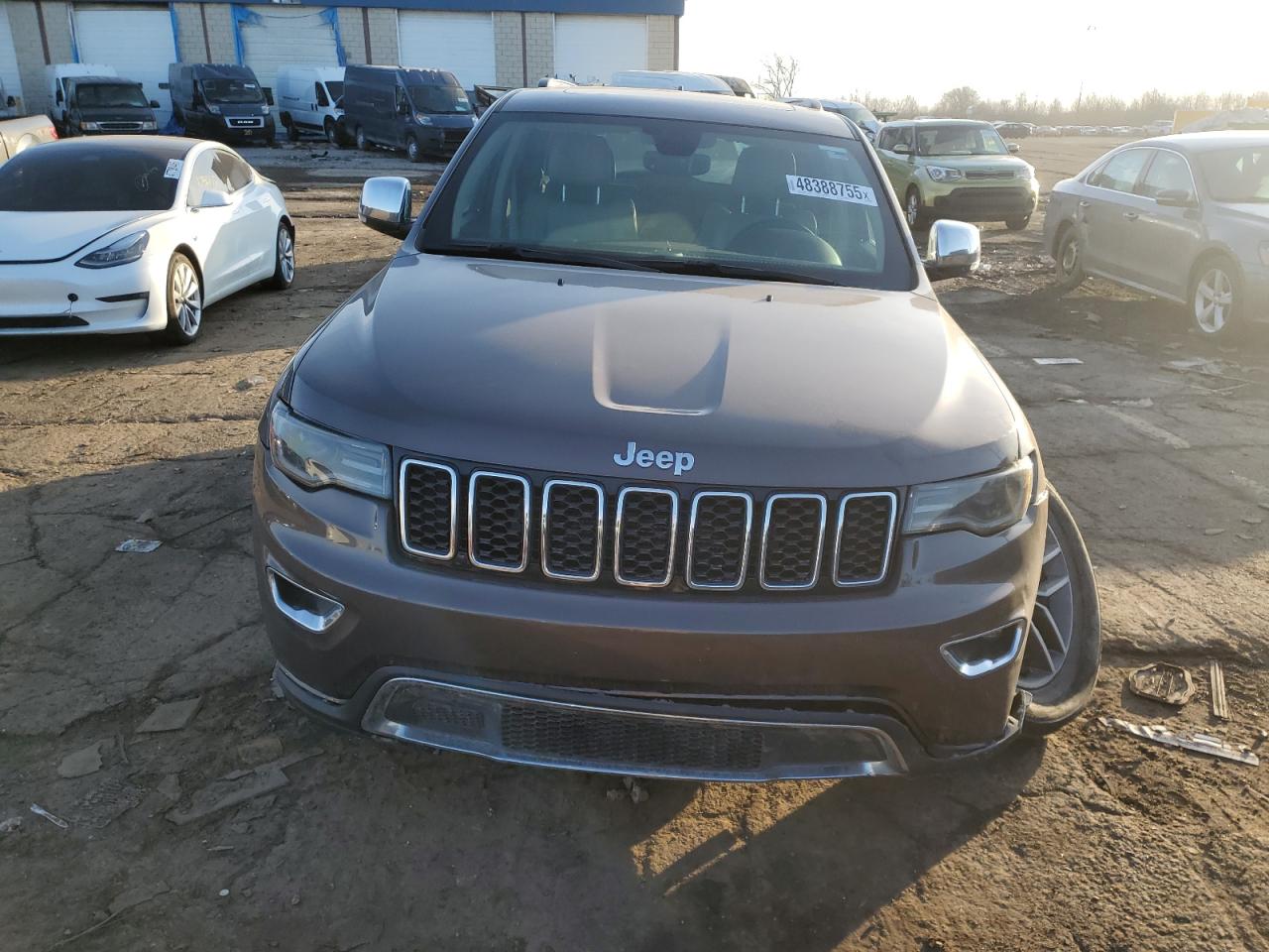 2017 Jeep Grand Cherokee - Image 5