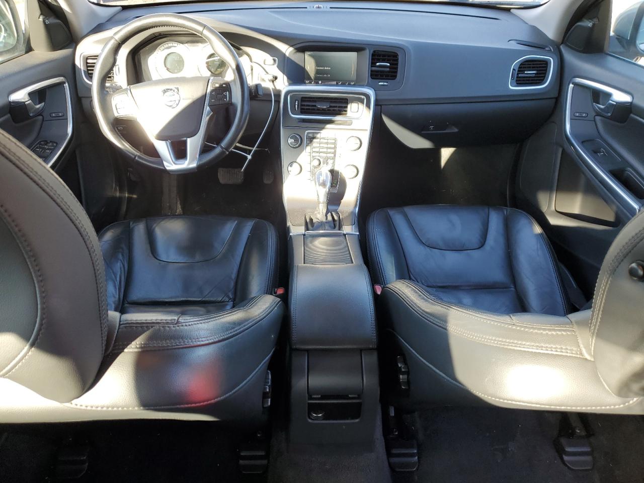 2013 Volvo S60 T5 VIN: YV1612FH2D2184930 Lot: 49429325