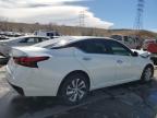 2020 Nissan Altima S იყიდება Littleton-ში, CO - Front End