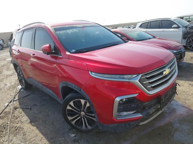 LZWADAGA7PB043212 - 2021 Chevrolet Captiva - #undefined