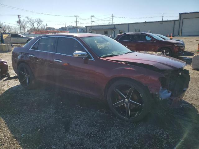  CHRYSLER 300 2019 Burgundy