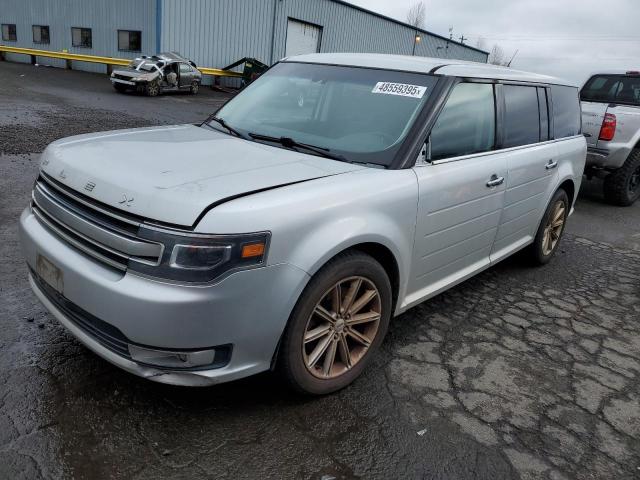 2015 Ford Flex Limited de vânzare în Portland, OR - Mechanical