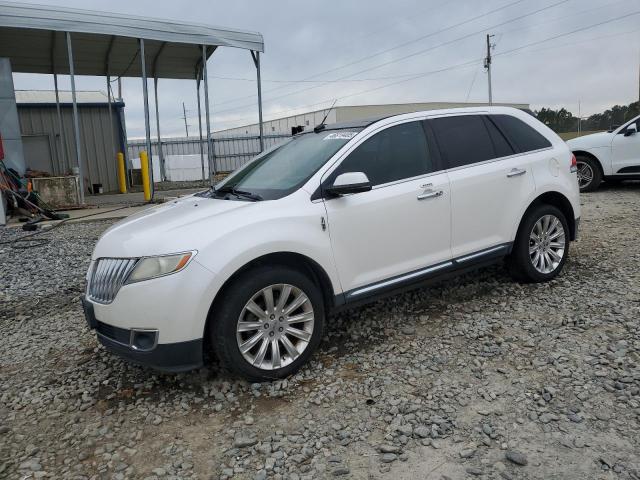 2012 Lincoln Mkx 