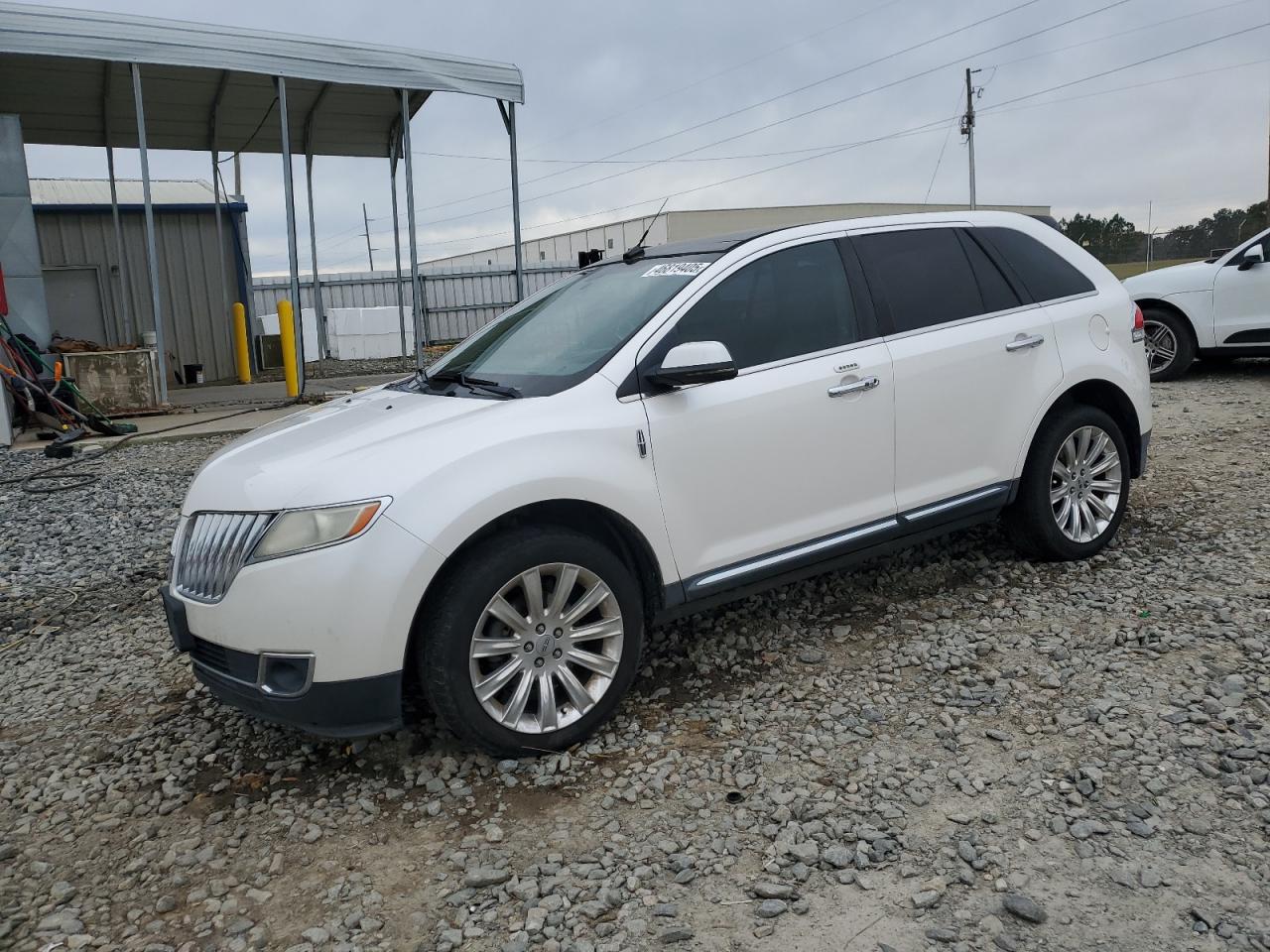 2012 Lincoln MKX - Image 1