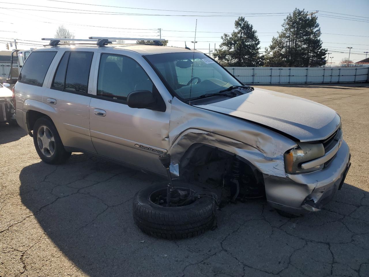 2004 Chevrolet TrailBlazer - Image 4
