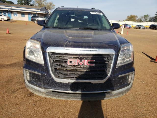  GMC TERRAIN 2017 Синій