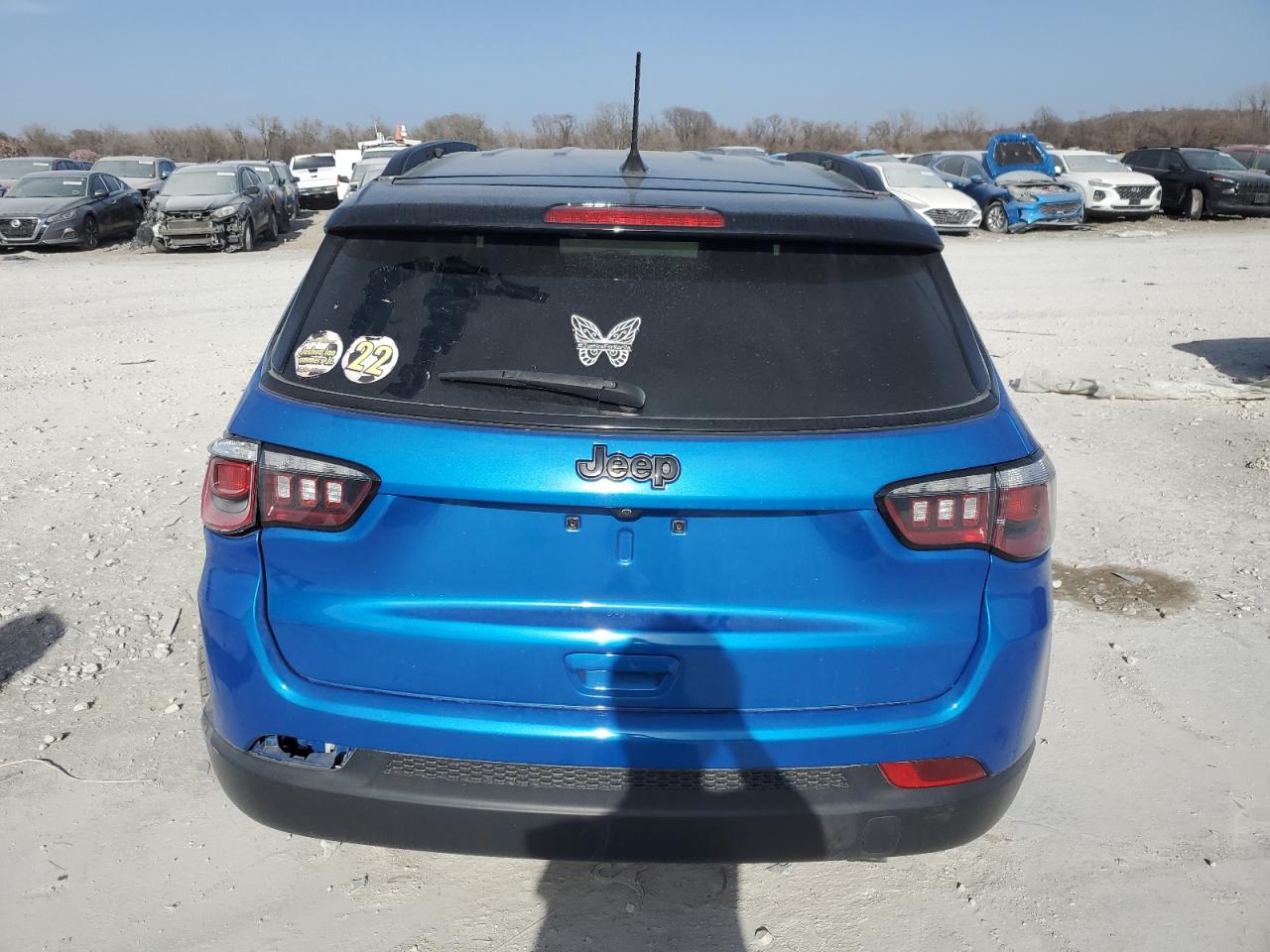 2019 Jeep Compass - Image 6