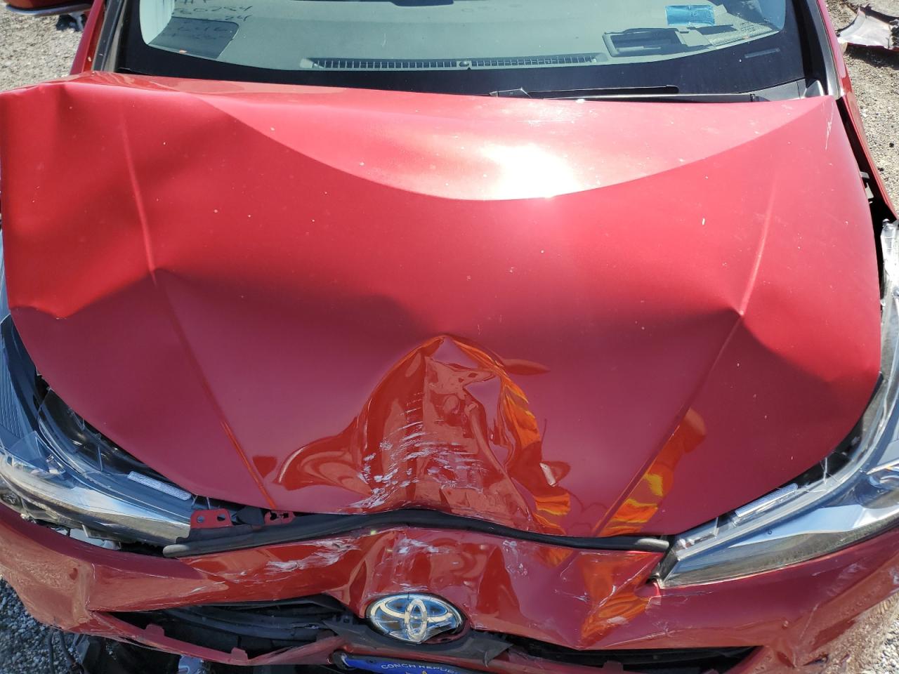 JTDKAMFU7N3189646 TOYOTA PRIUS NIGH 2022