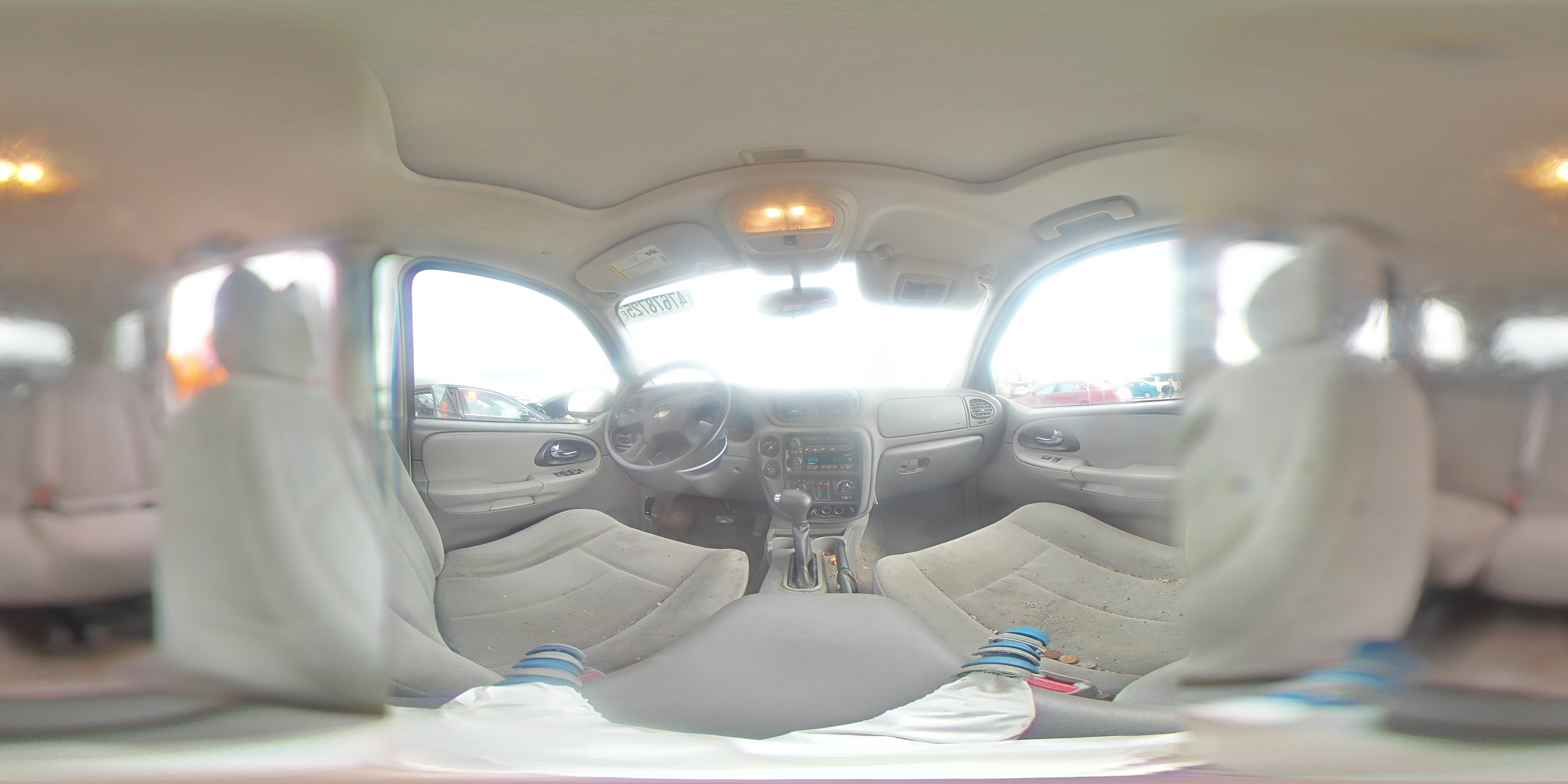 2005 Chevrolet TrailBlazer - Image 14