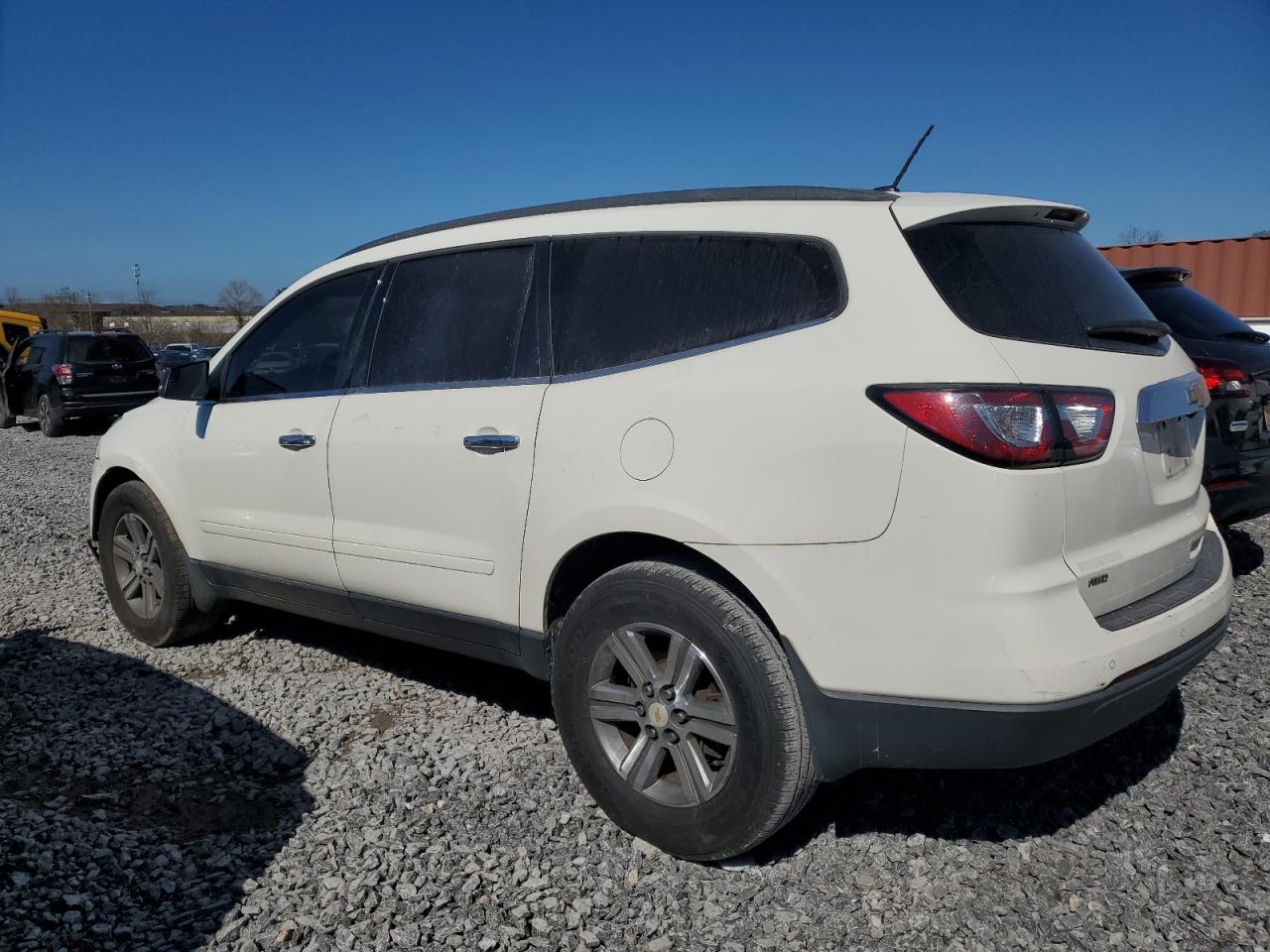 2015 Chevrolet Traverse - Image 2
