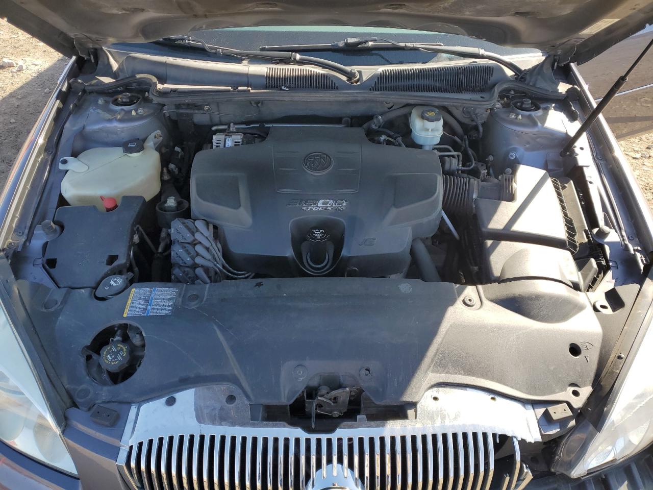 2007 Buick Lucerne - Image 11