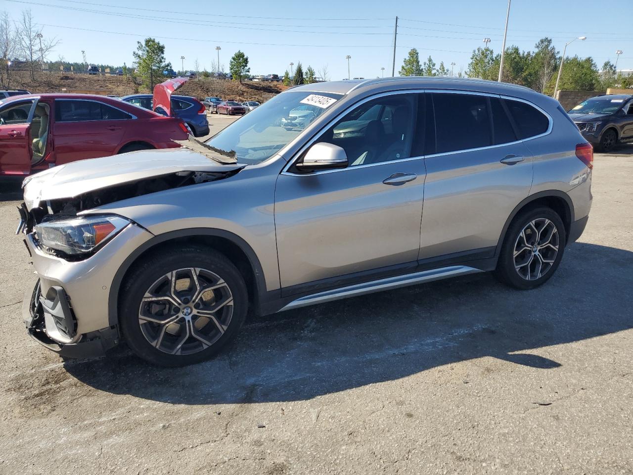 2021 Bmw X1 Sdrive28I for Sale in Gaston, SC - Front End