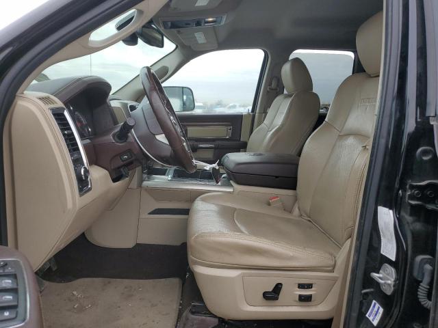  RAM 1500 2015 Black