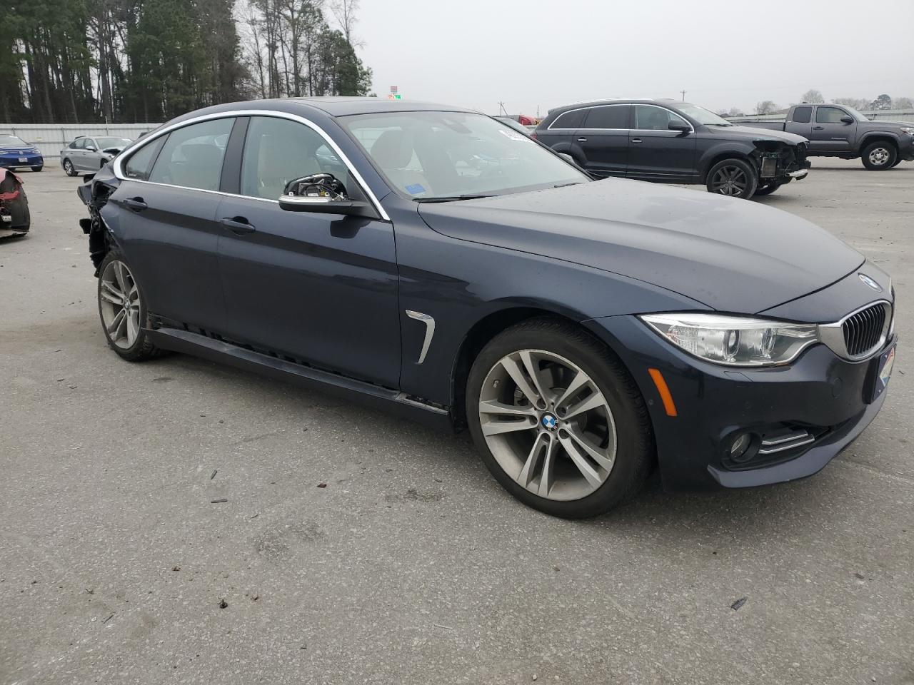 2017 BMW 4er - Image 4