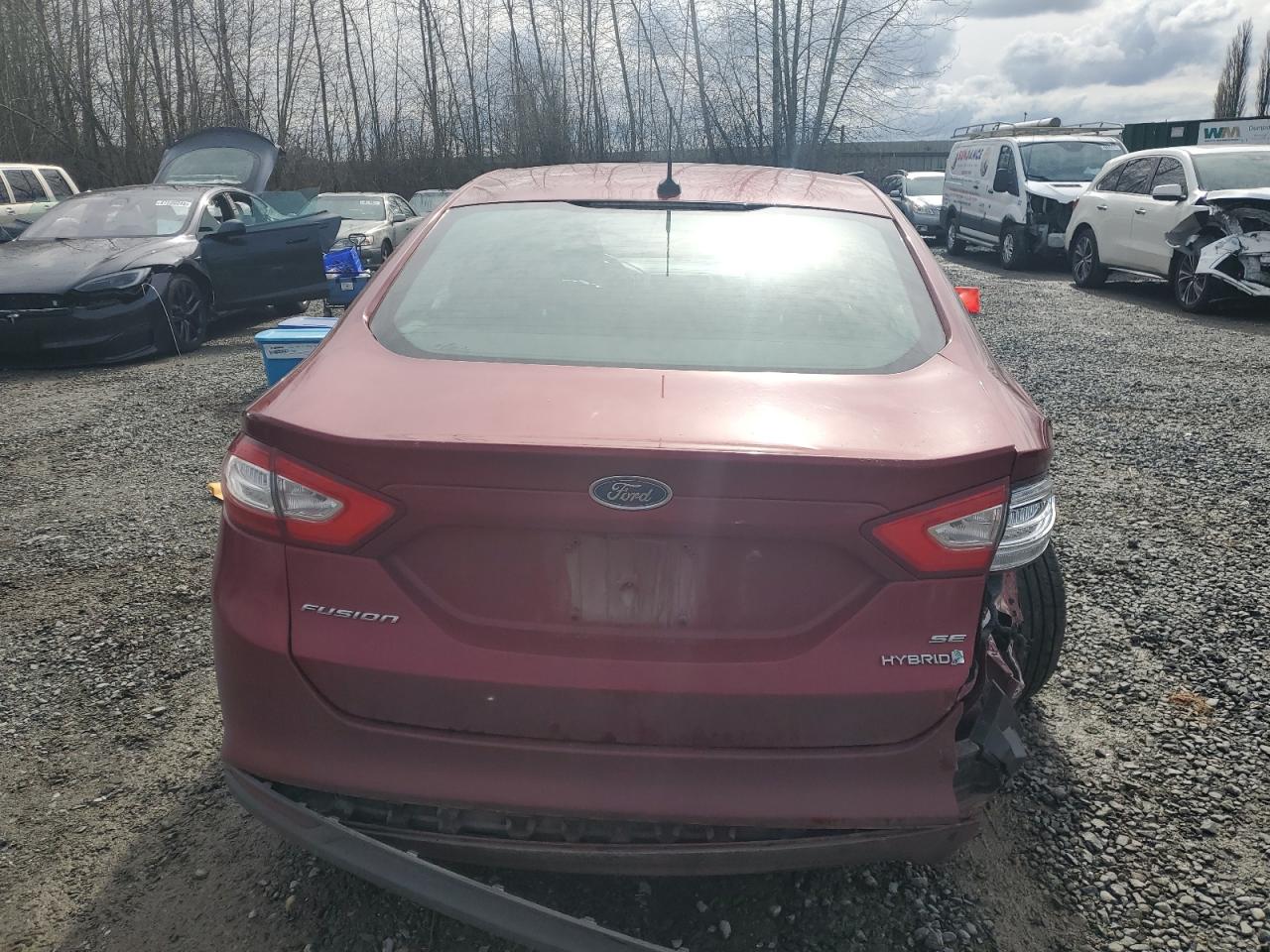 2013 Ford Fusion - Image 6