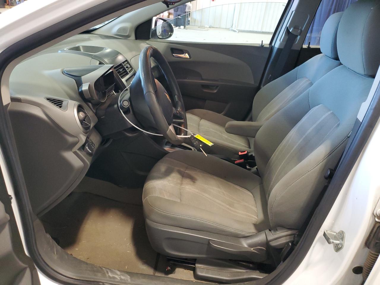 2015 Chevrolet Sonic - Image 7