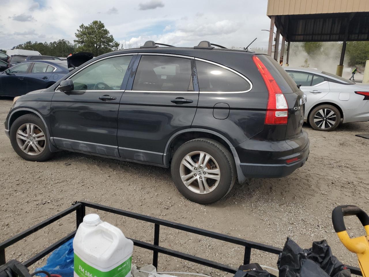 2011 Honda CR-V - Image 2