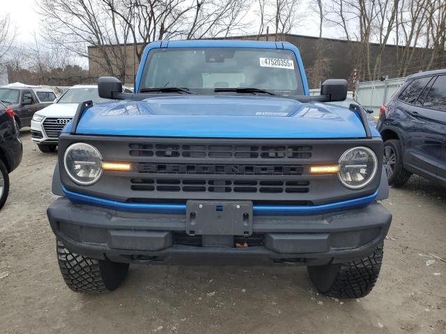  FORD BRONCO 2023 Granatowy