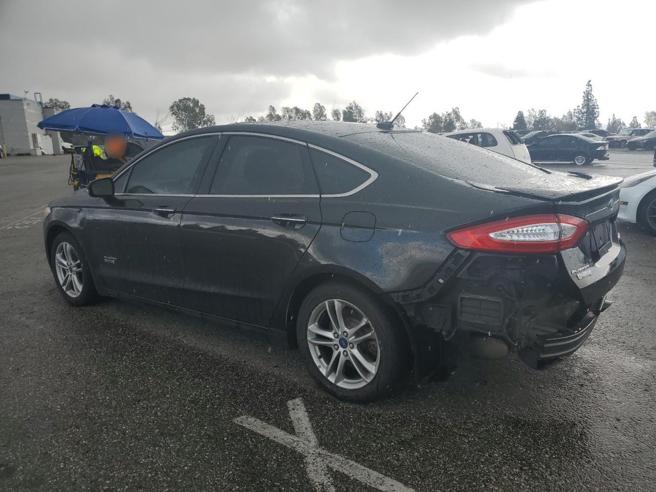 2015 Ford Fusion - Image 2