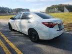 2018 TOYOTA COROLLA L à vendre chez Copart GA - ATLANTA EAST