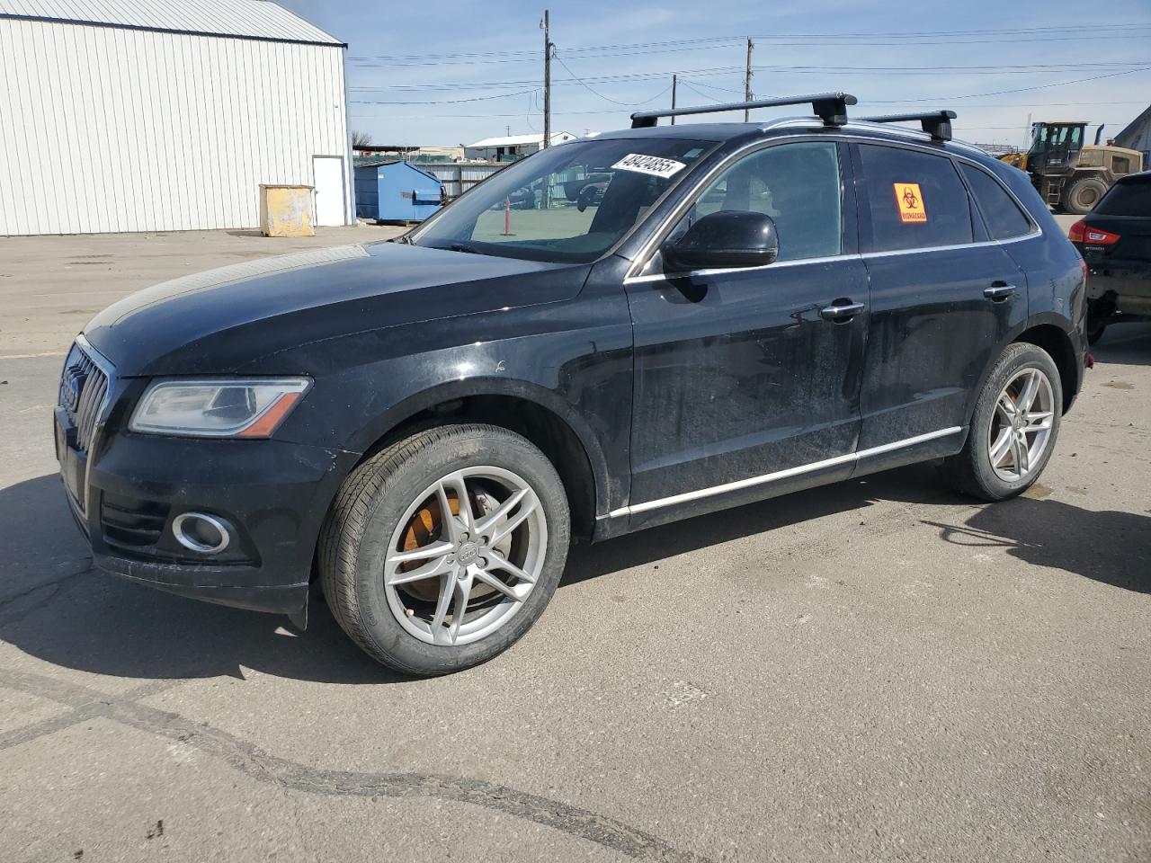 2016 Audi Q5 - Image 1