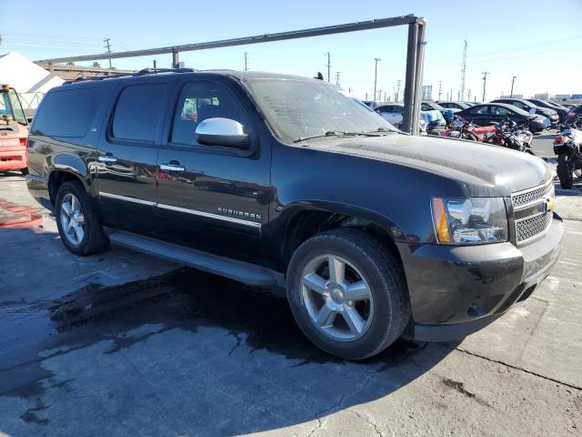 Parquets CHEVROLET SUBURBAN 2013 Black
